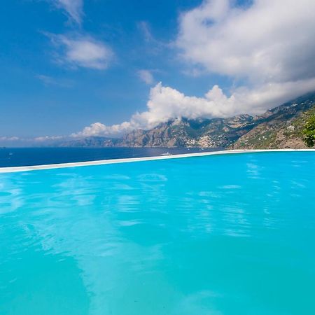 Villa Panorama Praiano Eksteriør bilde