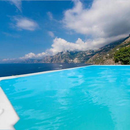 Villa Panorama Praiano Eksteriør bilde