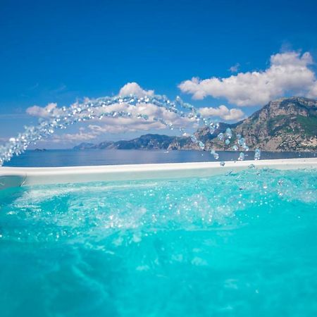 Villa Panorama Praiano Eksteriør bilde