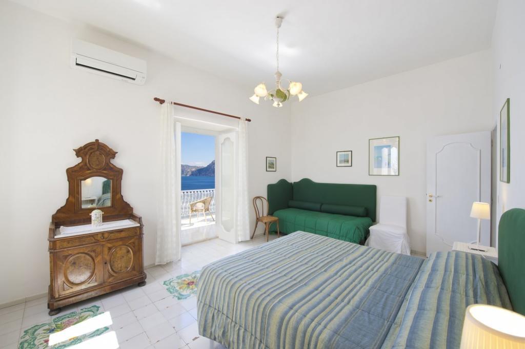Villa Panorama Praiano Rom bilde