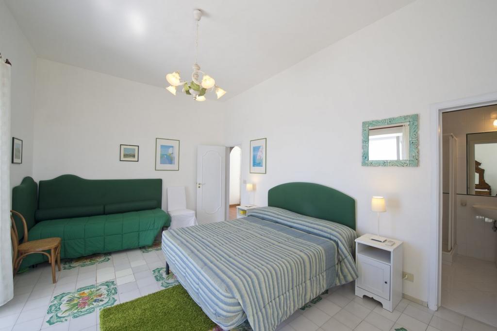 Villa Panorama Praiano Rom bilde