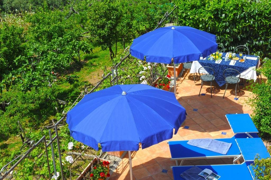 Villa Panorama Praiano Rom bilde