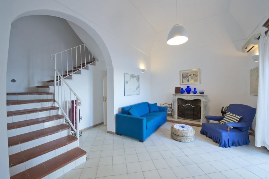Villa Panorama Praiano Rom bilde
