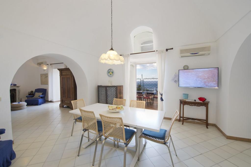 Villa Panorama Praiano Rom bilde